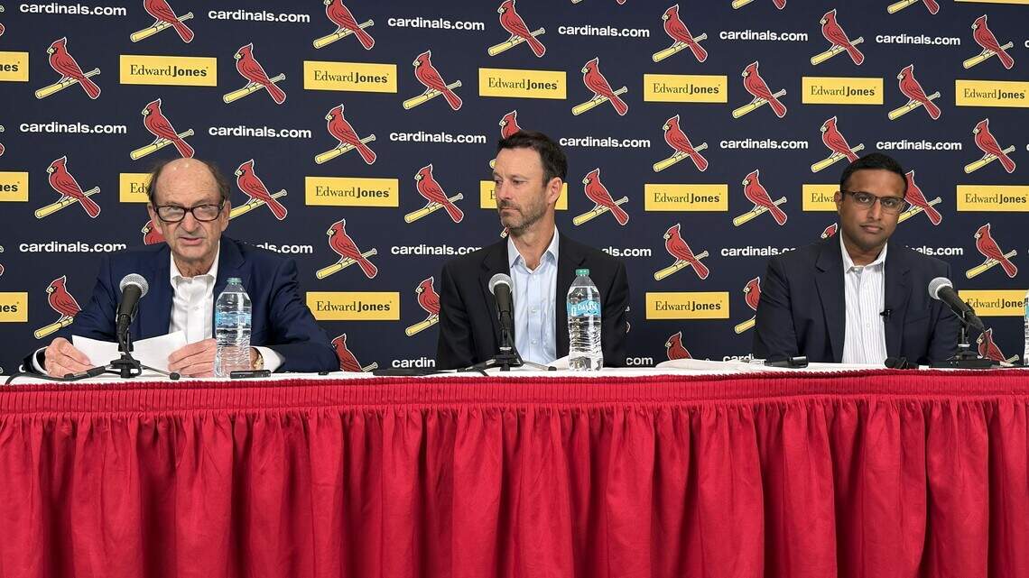 Cardinals promote DeWitt III to CEO amid broader MLB uncertainty