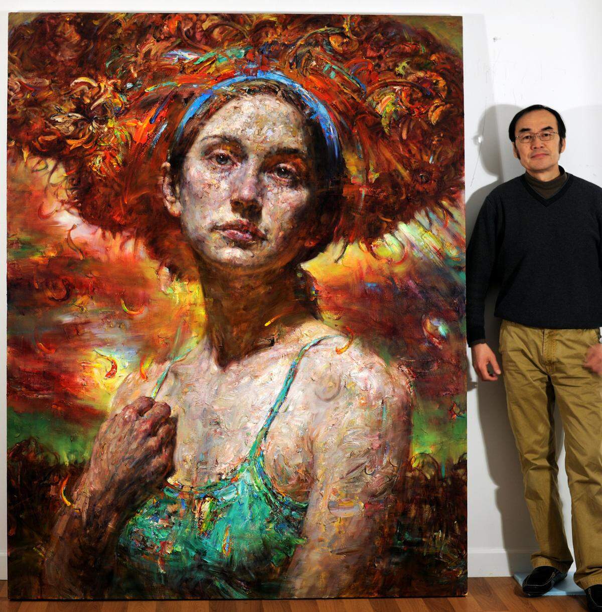 The Visiting Artist Lecture Series returns to Lewis and Clark Community College Thursday, Feb. 23, with respected master artist Victor Wang. The lecture is free and open to the public.