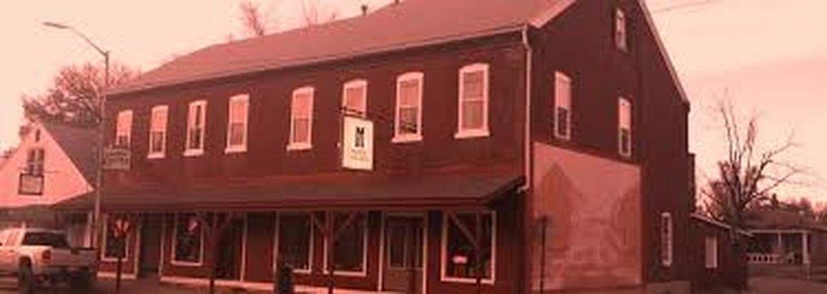 Mascoutah Steakhouse is one of five finalists in a contest sponsored by the Illinois Beef Association for the best burger in the state. Voting continues through May 31.