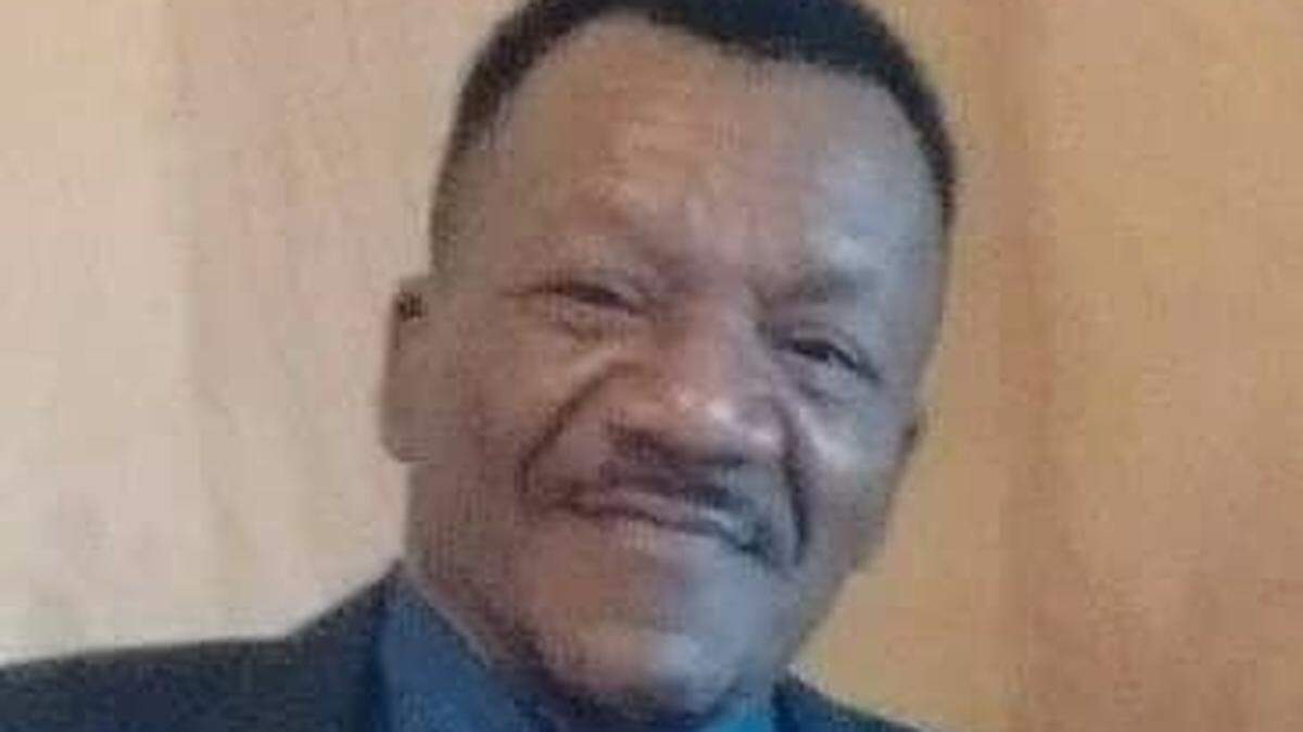 Lamar Dewalt, 69, died in a fire at his East St. Louis home Wednesday morning.