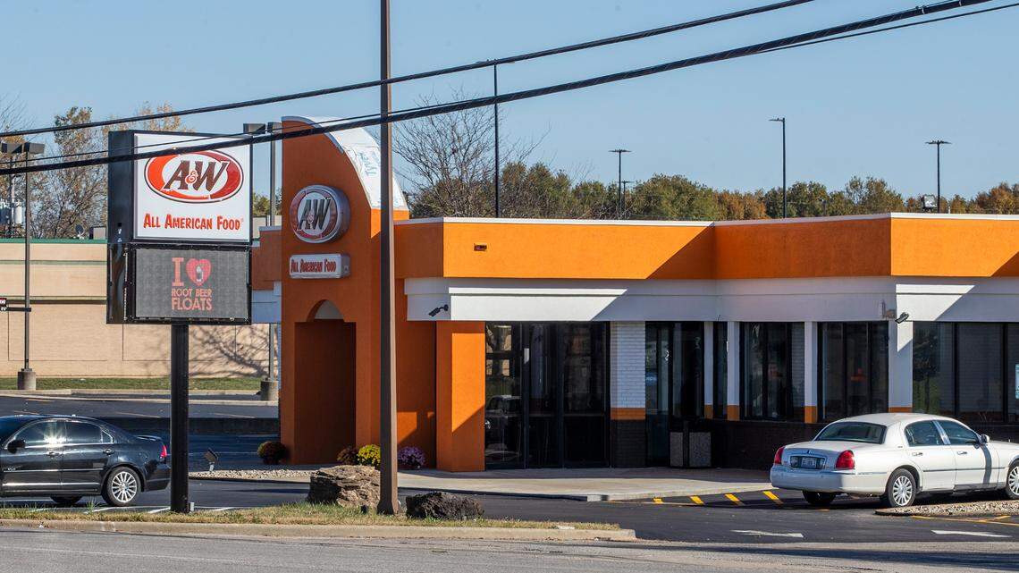 The A&W Restaurant located at 648 Carlyle Ave. in Belleville is officially open.