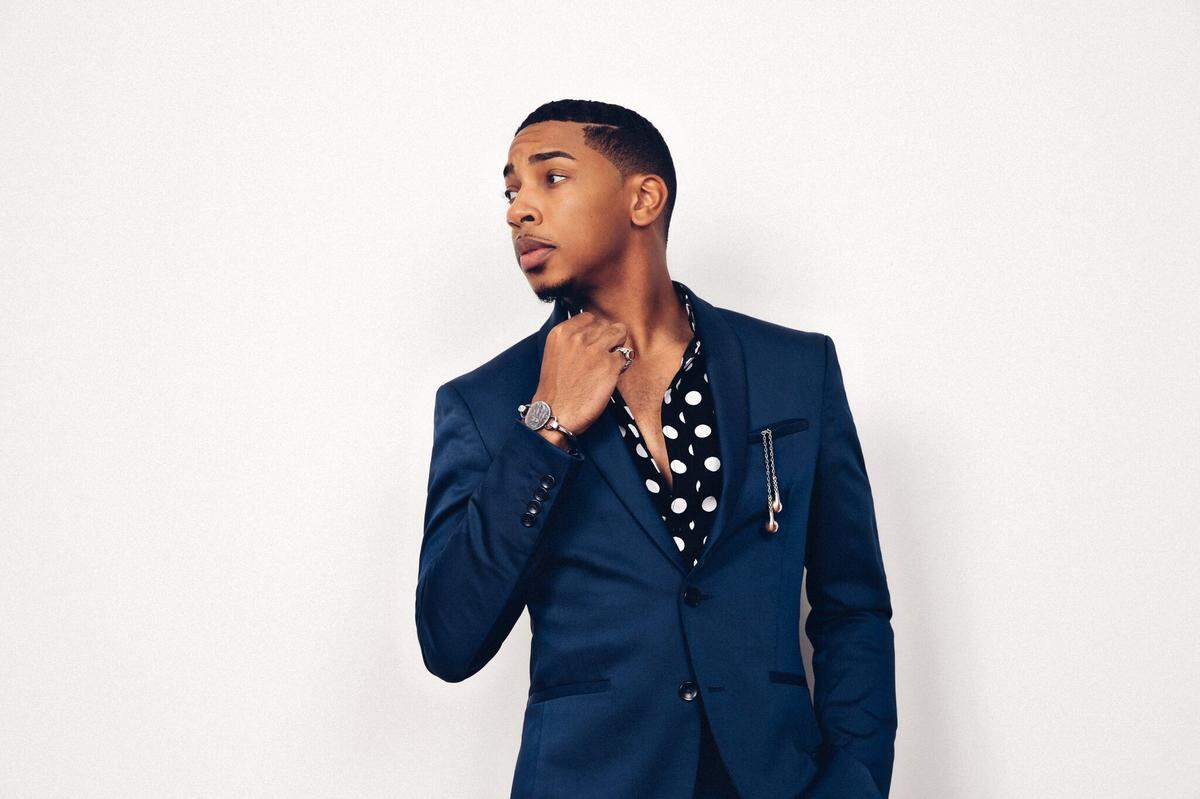 Christian Sands’ High Wire Trio will perform at The Sheldon Feb. 8. The performance will feature the songs of Erroll Garner. For more information, visit www.thesheldon.org.