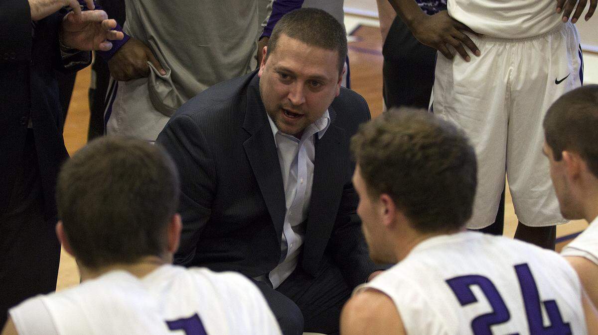Chris Foster, who has led the Truman State men's basketball team to an 83-40 record in the last four years, will be the new coach at McKendree University in Lebanon.