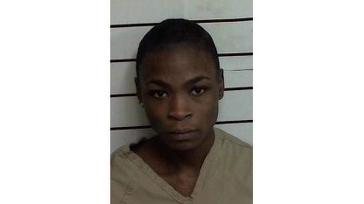 Jamia H. Ellis, 22, faces two counts of first degree murder in the death of her 6-month-old son.