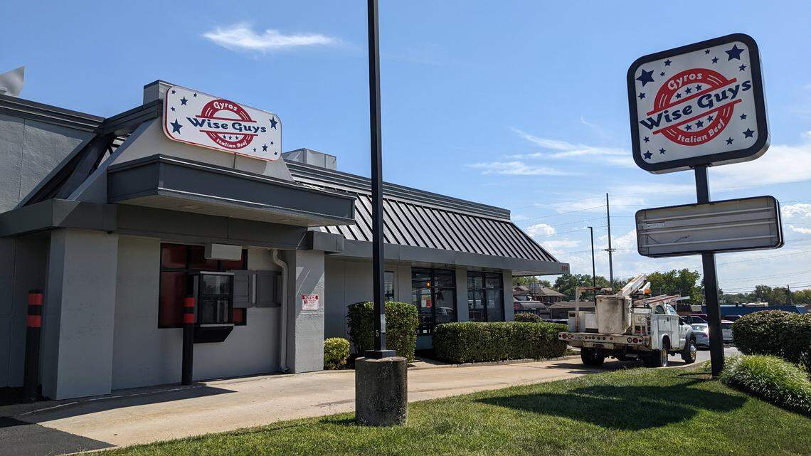 Wise Guys, 500 S. Illinois St., Belleville