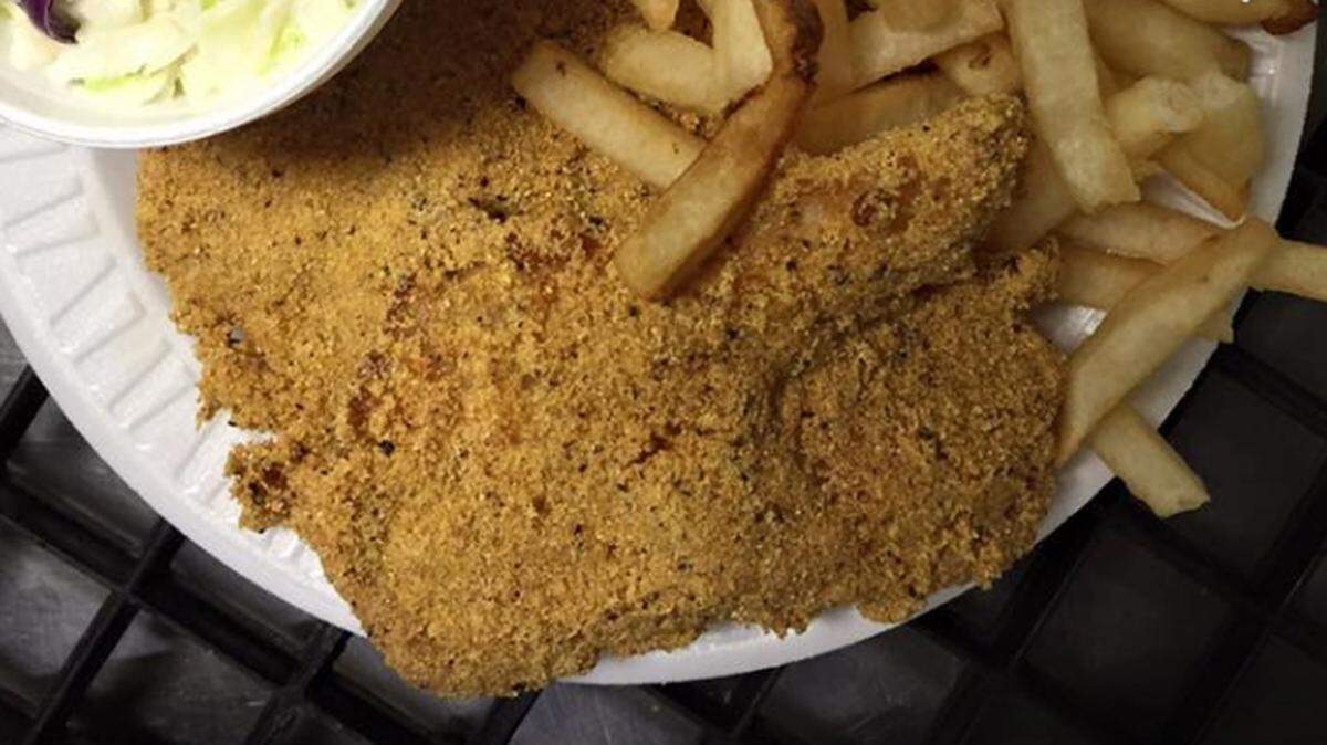 The Collinsville American Legion fish fry is one of many fish fry options available on Fridays during Lent.