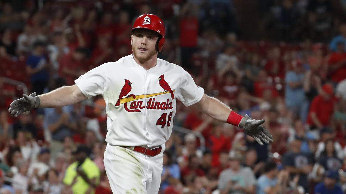 Harrison Bader could be the key guy to get the St. Louis Cardinals to the playoffs