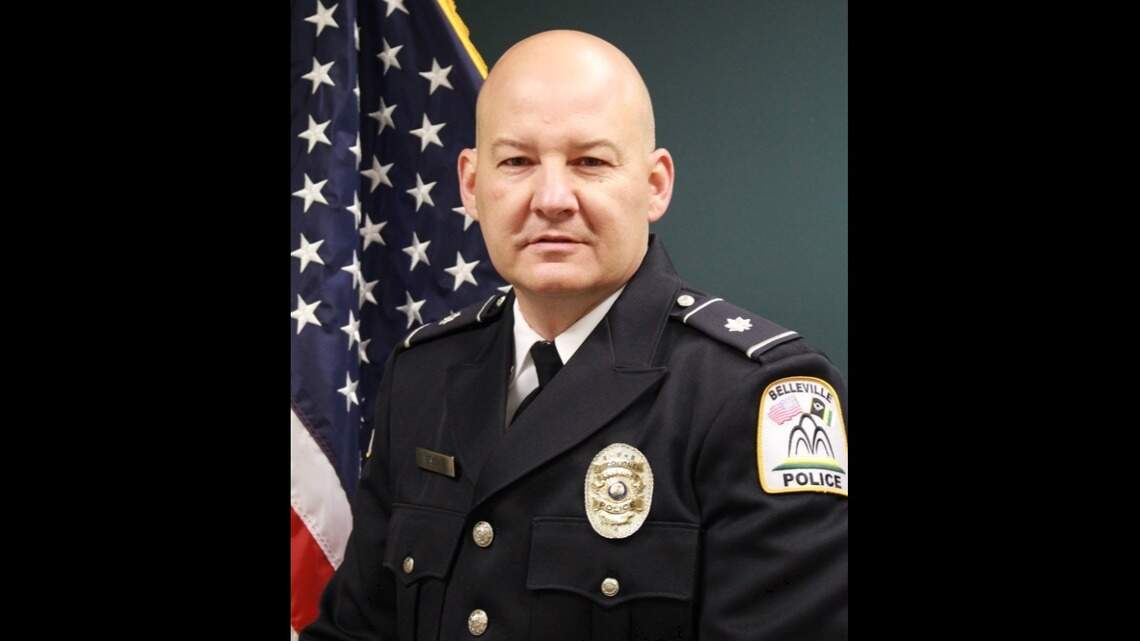 Belleville Police Chief Matt Eiskant dies after ‘courageous battle’ with cancer