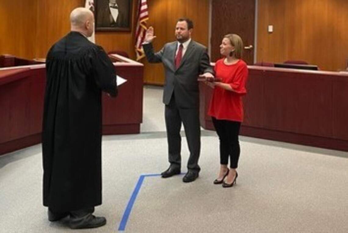 Monroe County IL gets new state’s attorney | Belleville News-Democrat