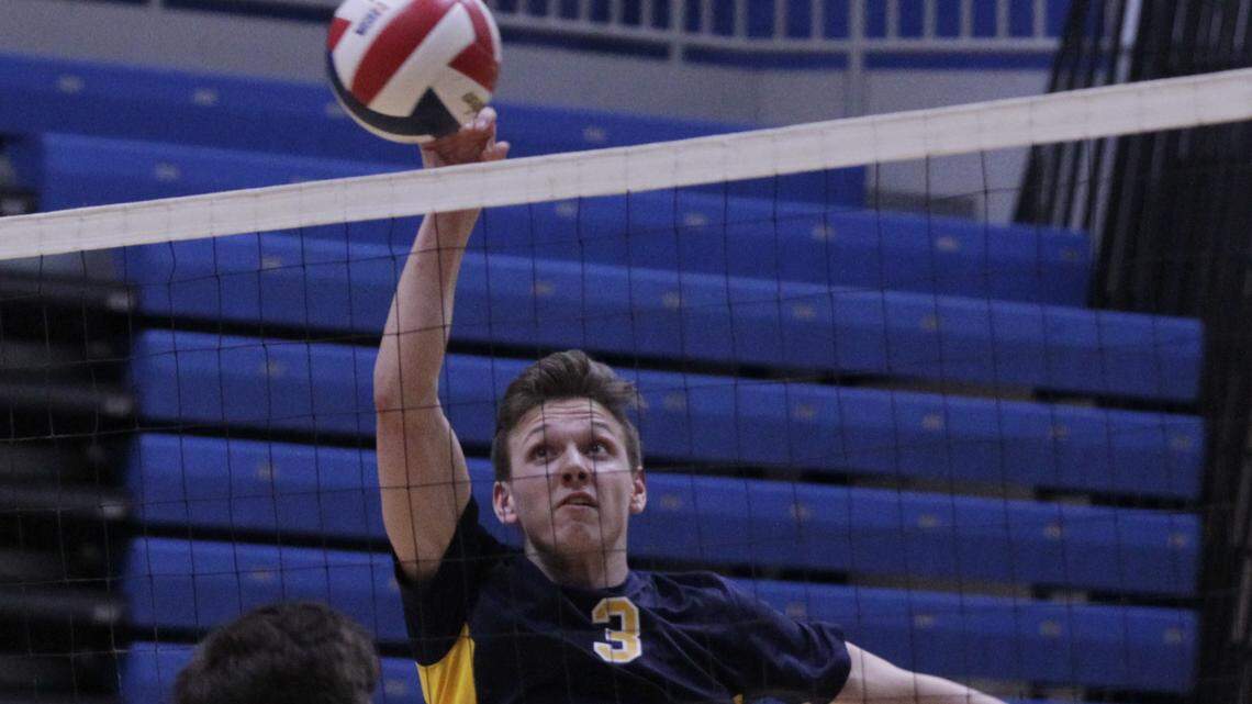 O'Fallon spikers open season with two SWC wins