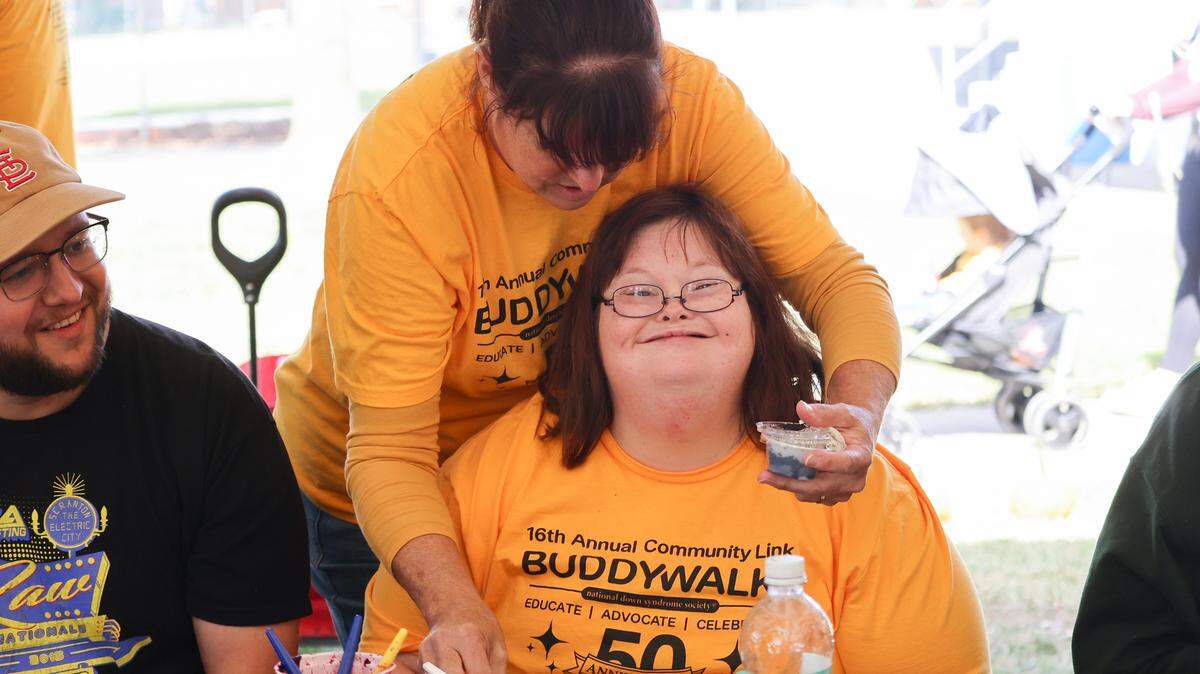 The 17th annual Buddy Walk takes place Saturday, Sept. 16 at Northside Park in Breese. For info, visit www.commlink.org.