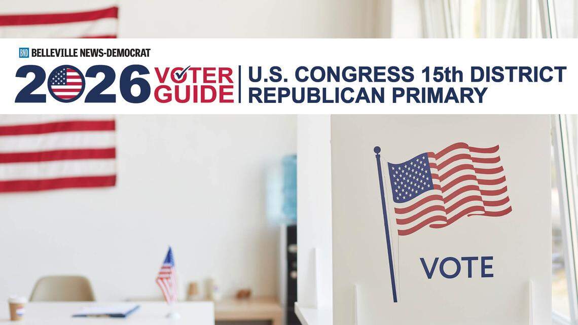 BND 2026 Voter Guide: 15th congressional district Republican primary