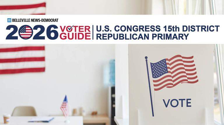 BND 2026 Voter Guide: 15th congressional district Republican primary