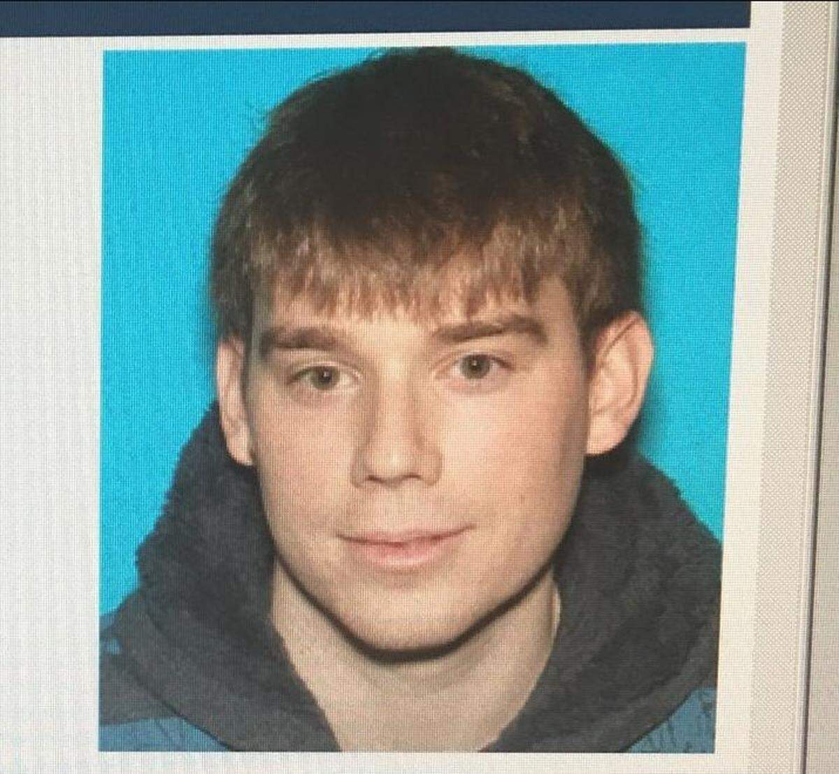 Travis Reinking, 29, of Morton, Illinois.