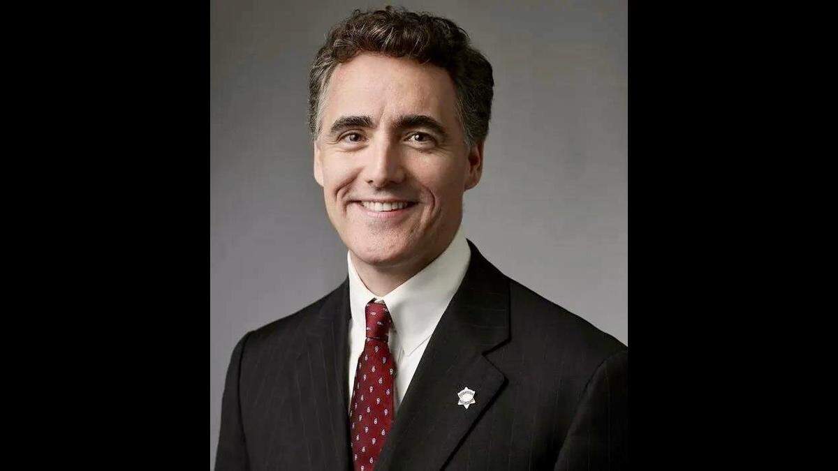 Tom Dart