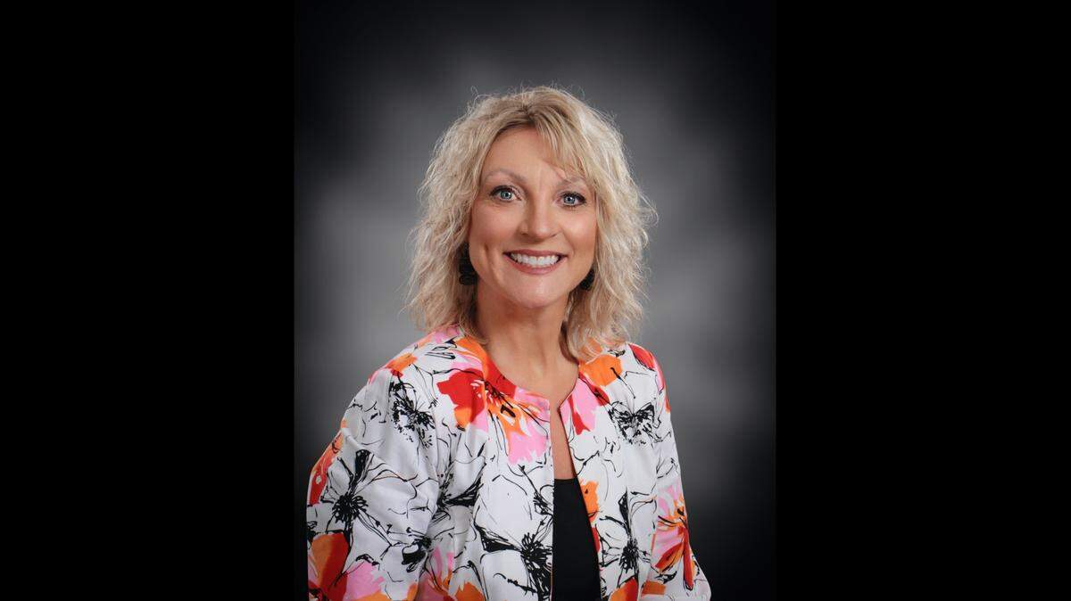 Dana Bivens is the new principal of Worden Elementary School.
