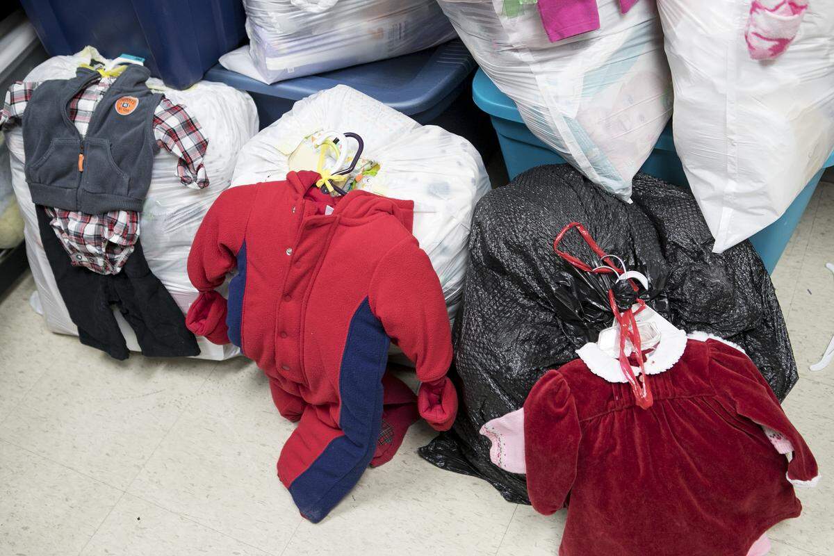 The Pregnancy Care Center is known for their layettes, a bag full of supplies and clothing for new mothers. The volunteer organization has relocated to 180 S. Third St., Suite 50 in the medical office building in Belleville.