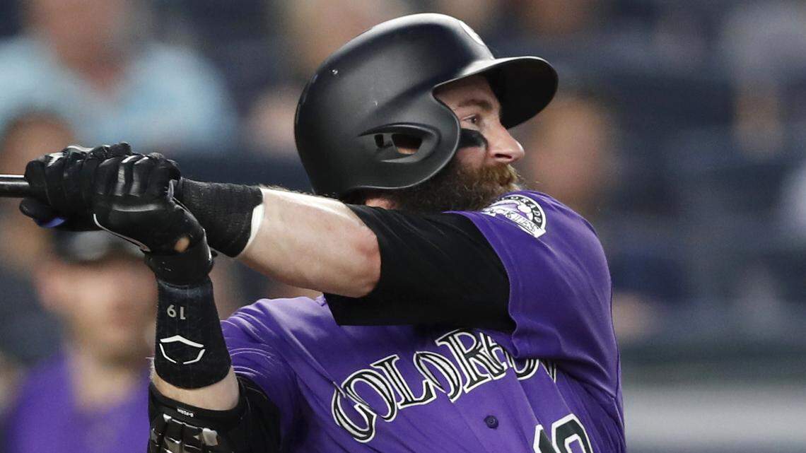 The St. Louis Cardinals need to trade for pitching, not Charlie Blackmon