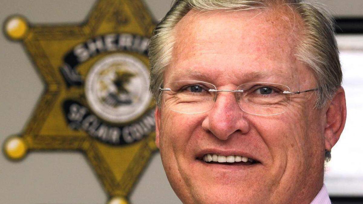 Sheriff Rick Watson