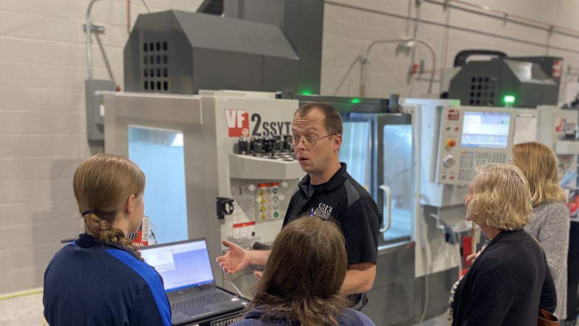 Career Expo for Belleville students isn’t your typical career fair. Here’s why