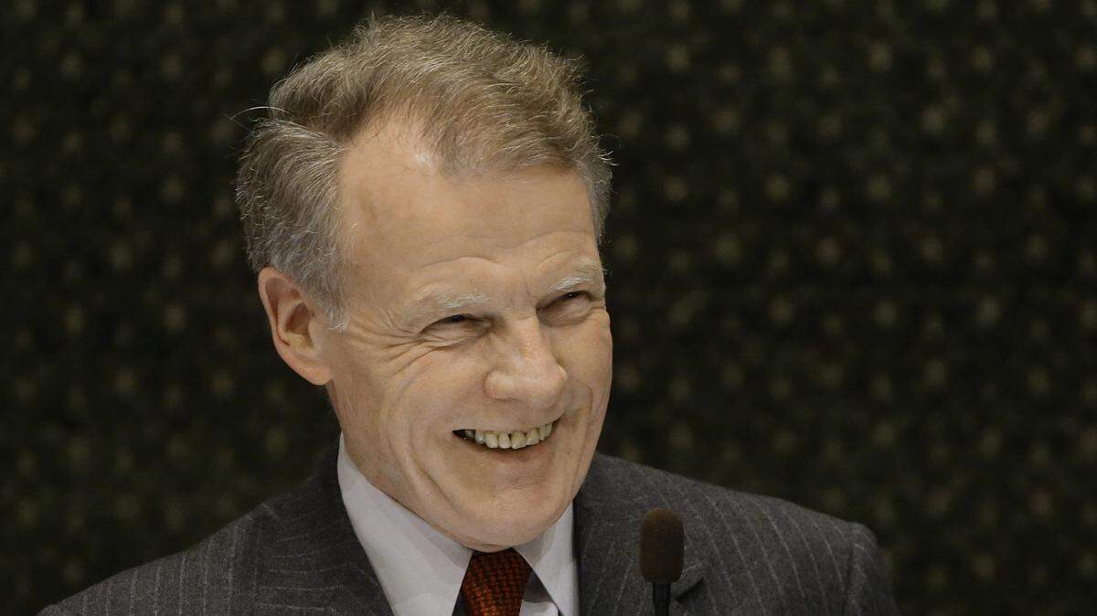 Illinois House Speaker Mike Madigan in August became the nation's longest-serving state house speaker. Today marks his 12,091st day in the job.