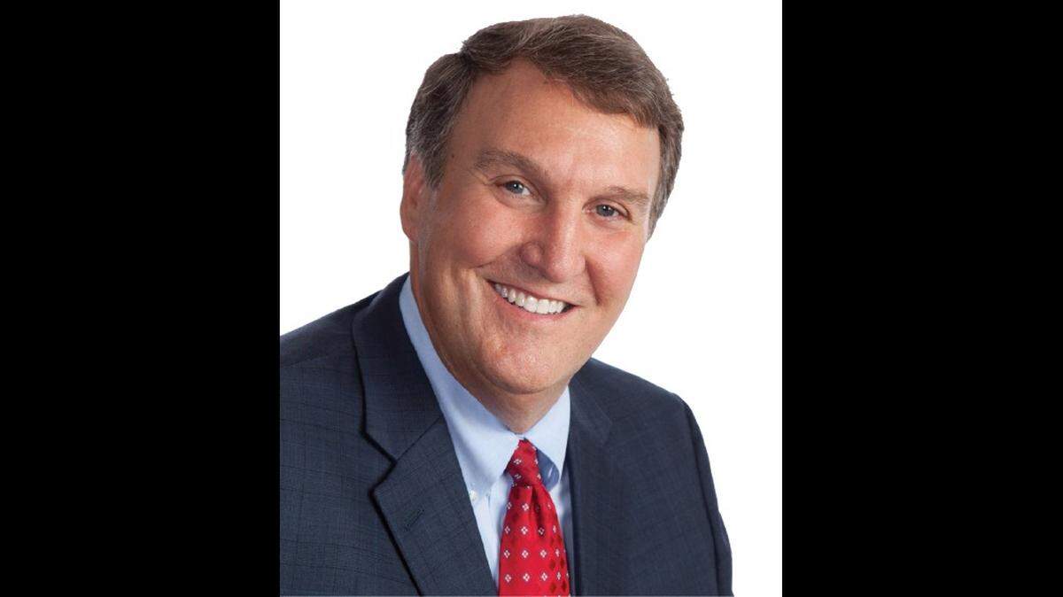 Keith Page is president and CEO of Anderson Healthcare, a network that includes Anderson Hospital in Maryville. It is developing a new 15-acre medical campus in Edwardsville.