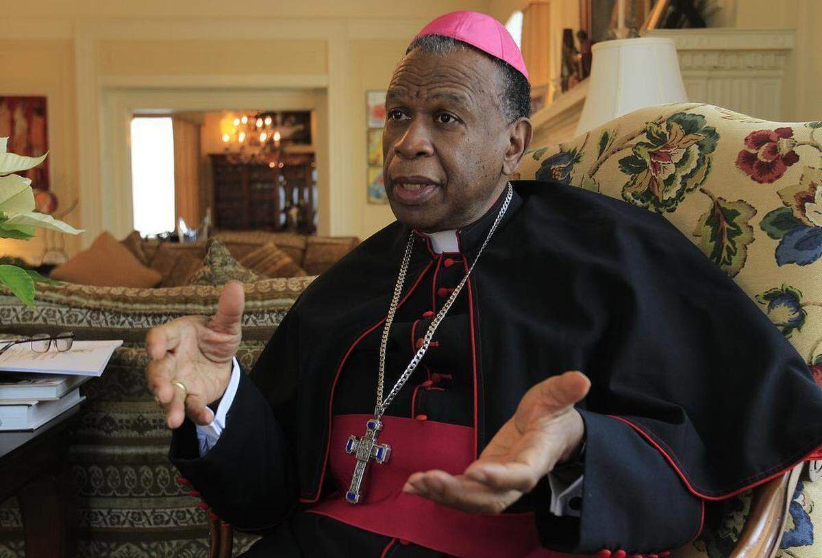 Bishop Edward Braxton