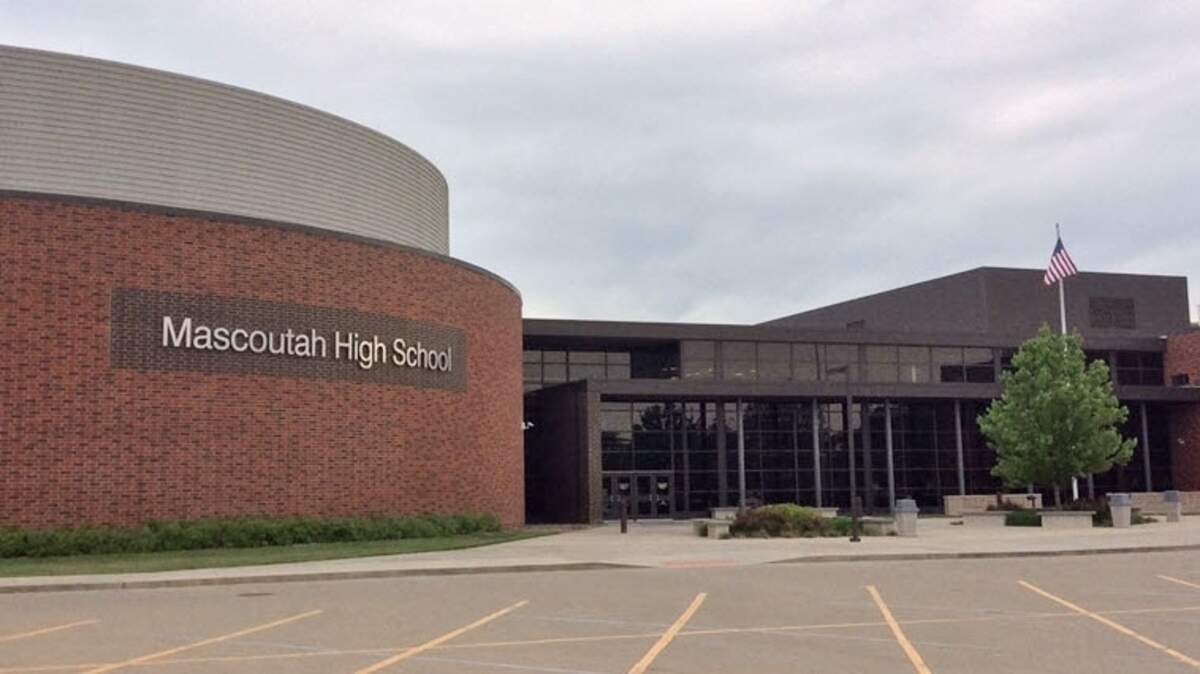 Mascoutah School District 19 suffered among the hardest hits to its equalized assessment valuation because of its proximity to Scott Air Force Base and number of disabled veterans who live in the area.