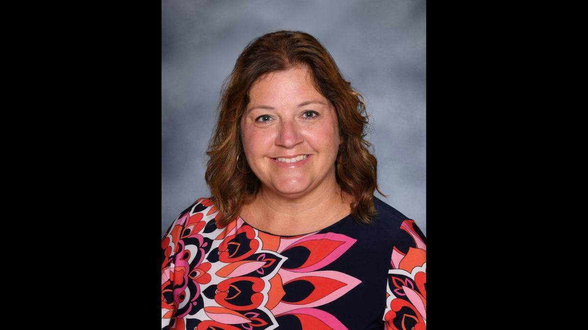 Ann Wilson is the new principal of Wilson 1-2 Education Center.