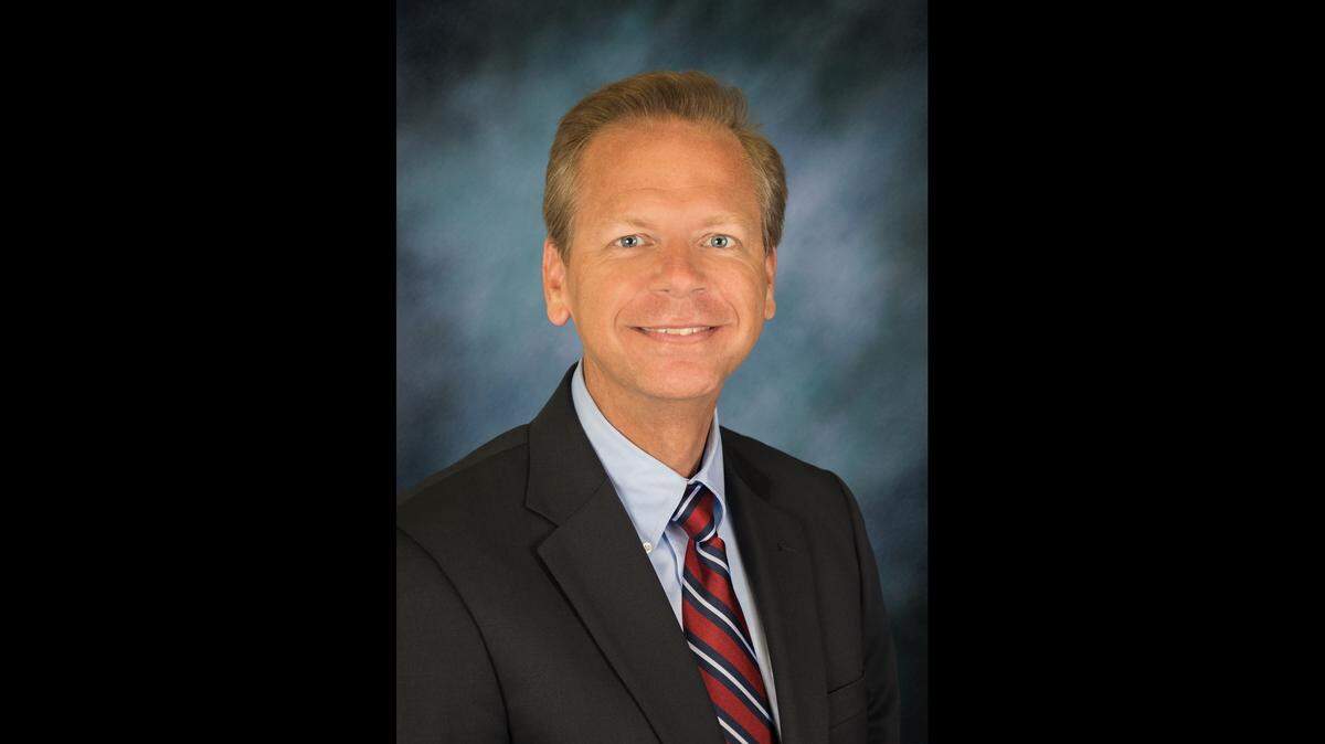 State Sen. Dale Righter, R-Mattoon