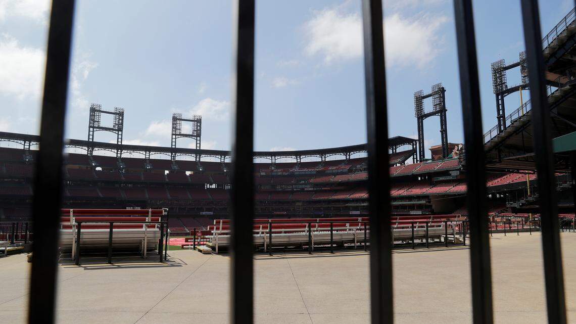 It’s looking more and more like there will be zero MLB games played this year