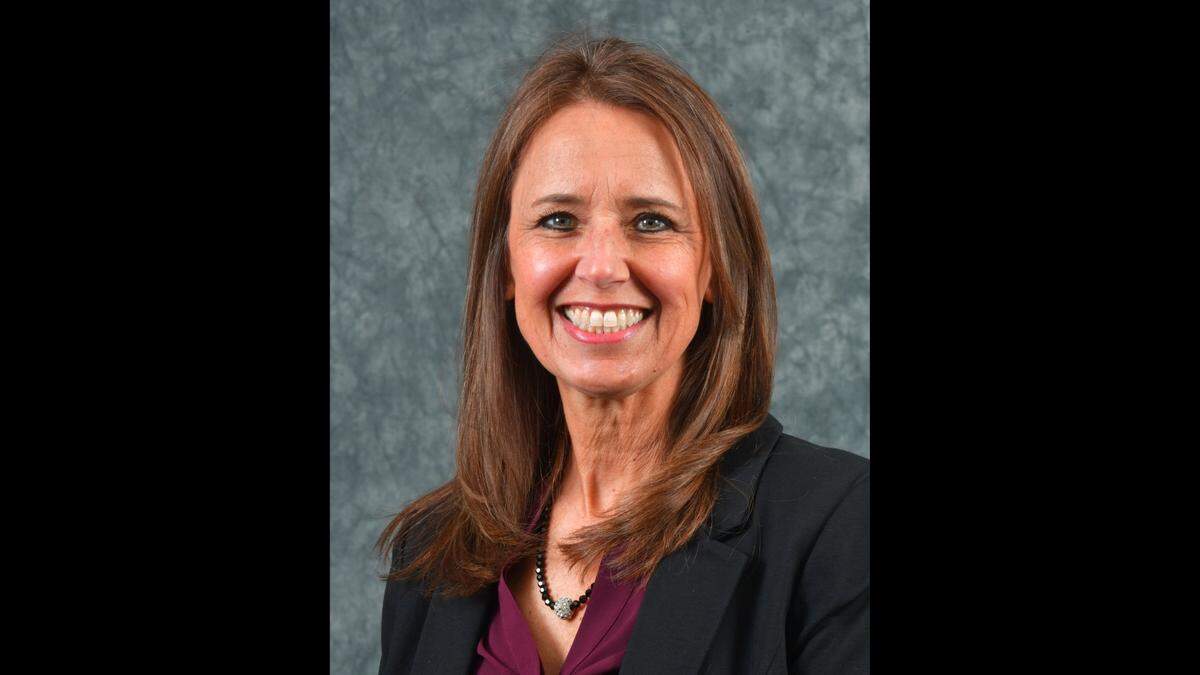 Lori Costello is the new regional superintendent at the St. Clair County Regional Office of Education.