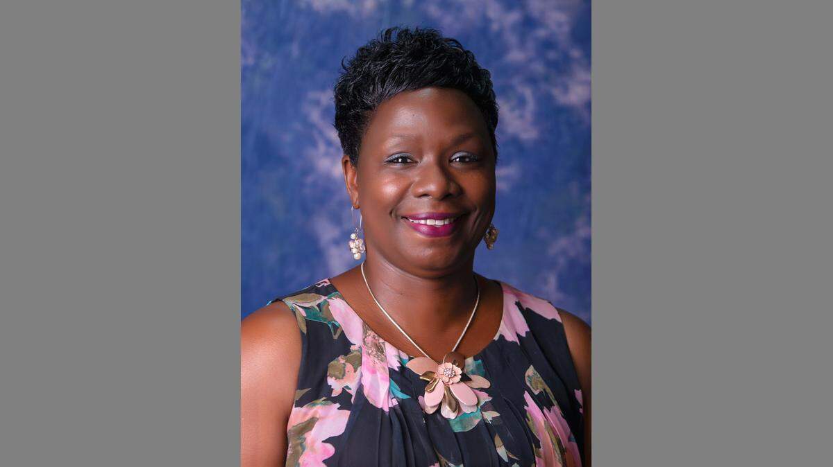Valeska Hill is the new principal for Cahokia High School.