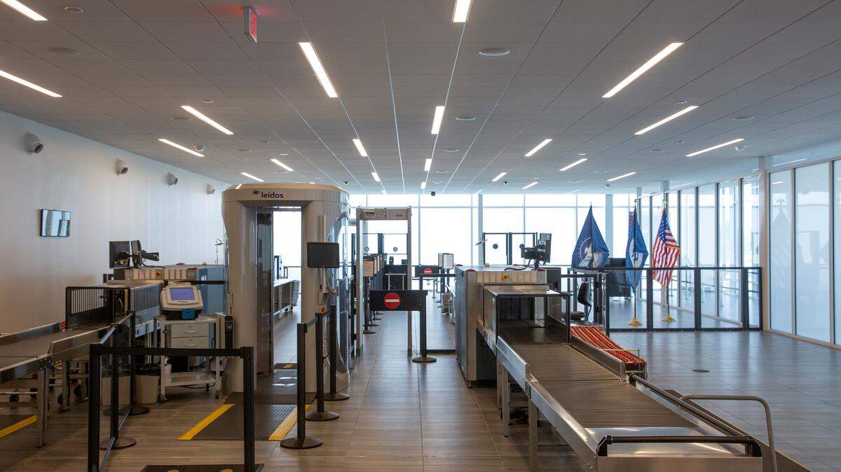 TSA agents found 119 guns in carry-on bags last year in Kentucky airports, matching a previous record for the state, TSA officials say. National numbers were also at an all-time high.