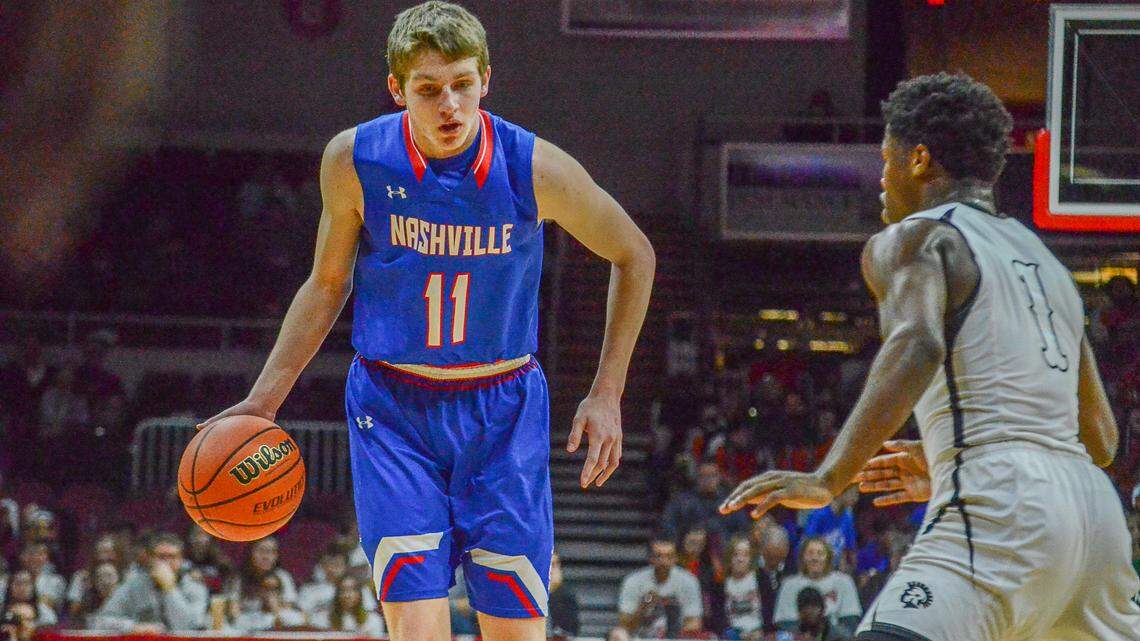 Small school basketball Player of the Year exceeded expectations in Nashville