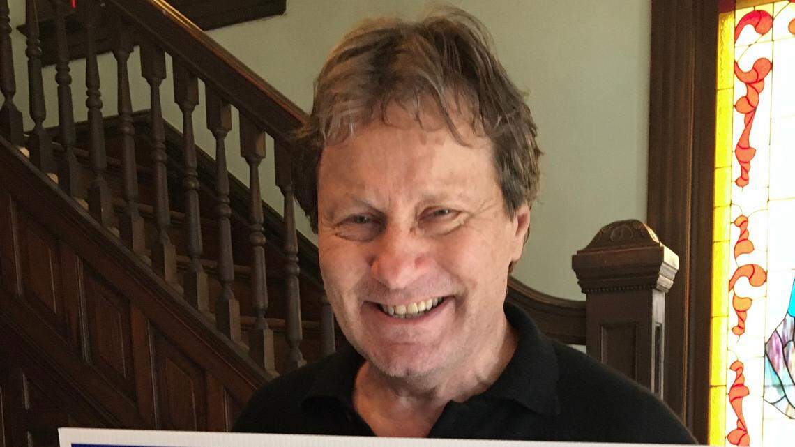 Jim Stuart, candidate for City Council Ward 2 in Granite City, IL