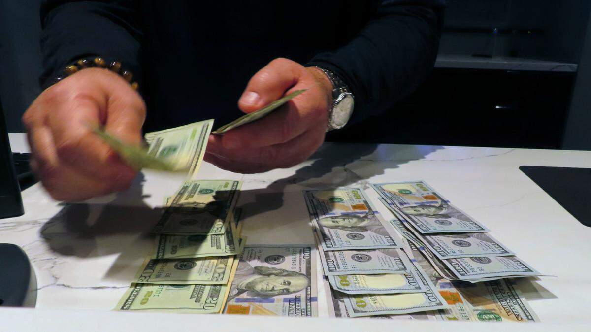 Sports betting is now legal in Kentucky. (AP Photo/Wayne Parry)