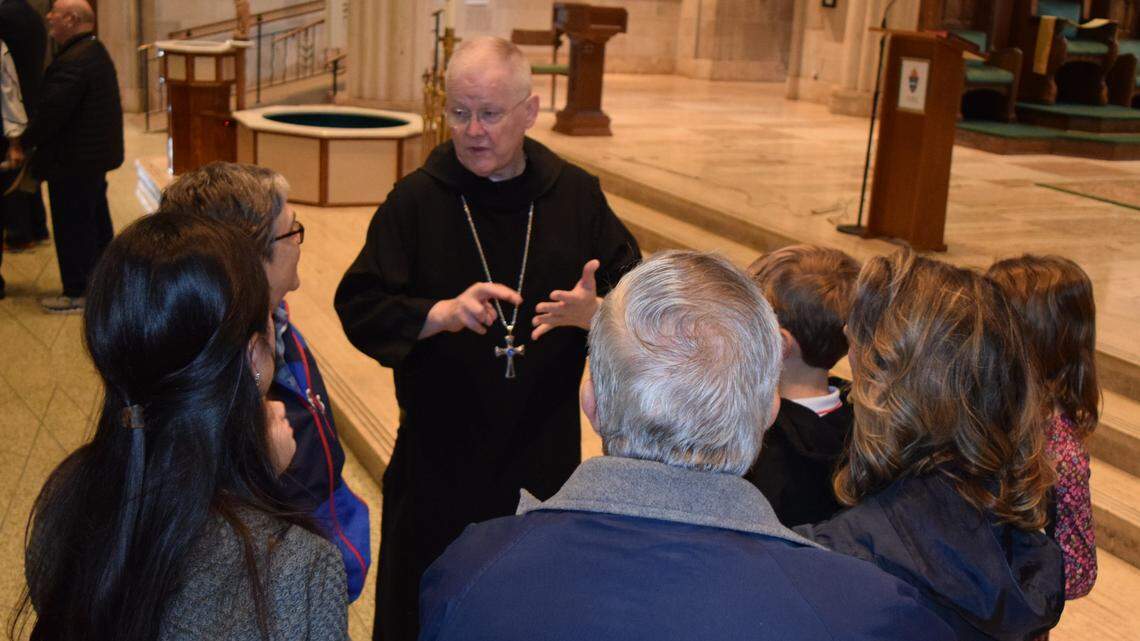 Pope Leo appoints 10th bishop of the Diocese of Belleville