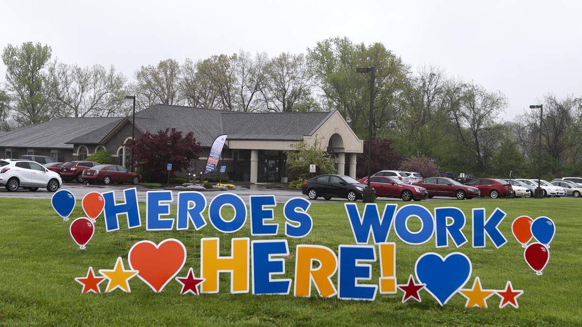 Belleville nursing home leader describes managing region’s largest coronavirus outbreak