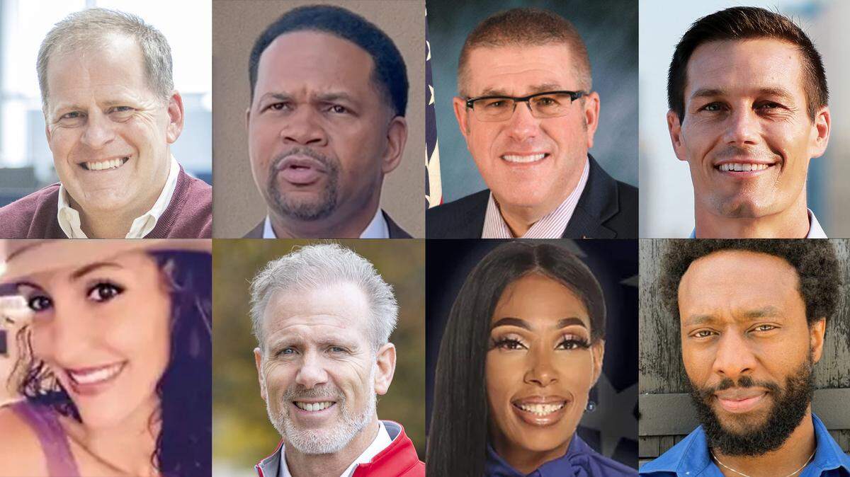 Voting Republican for Illinois governor? Here are the candidates and their platforms.