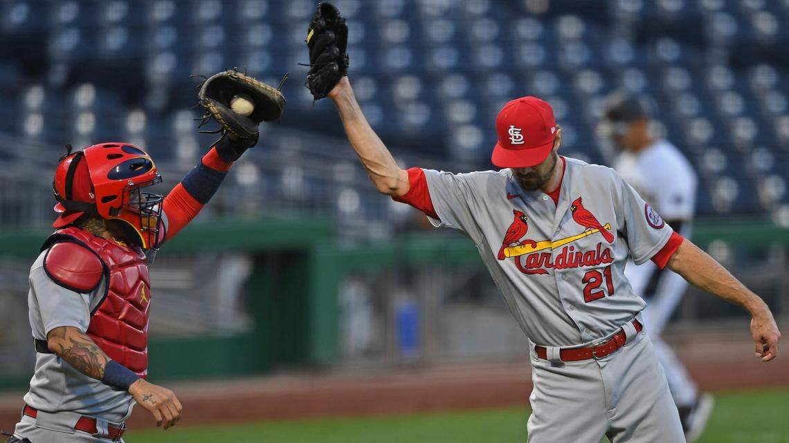The St. Louis Cardinals will lose 2 stars because of the Miller and Carpenter contracts