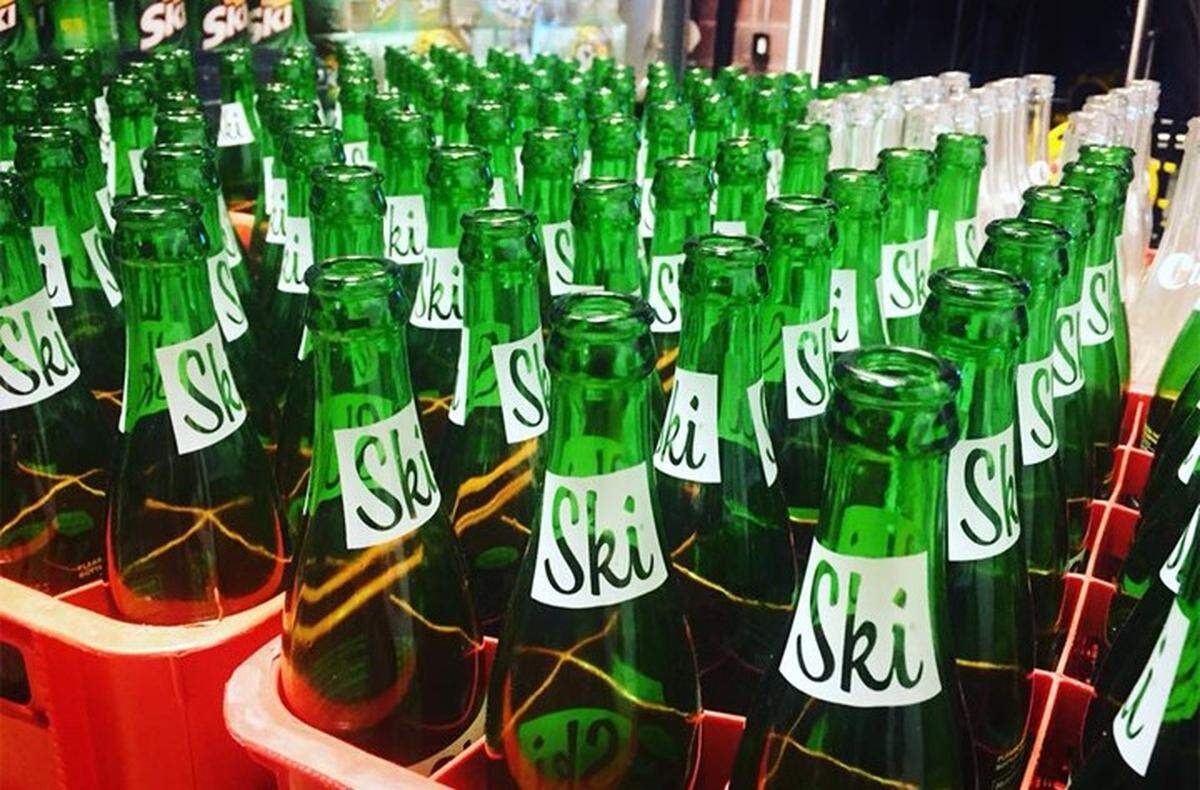 Excel Bottling Co. in Breese has been producing Ski since 1961, along with its own soda brand. It added a line of craft beer in 2014.