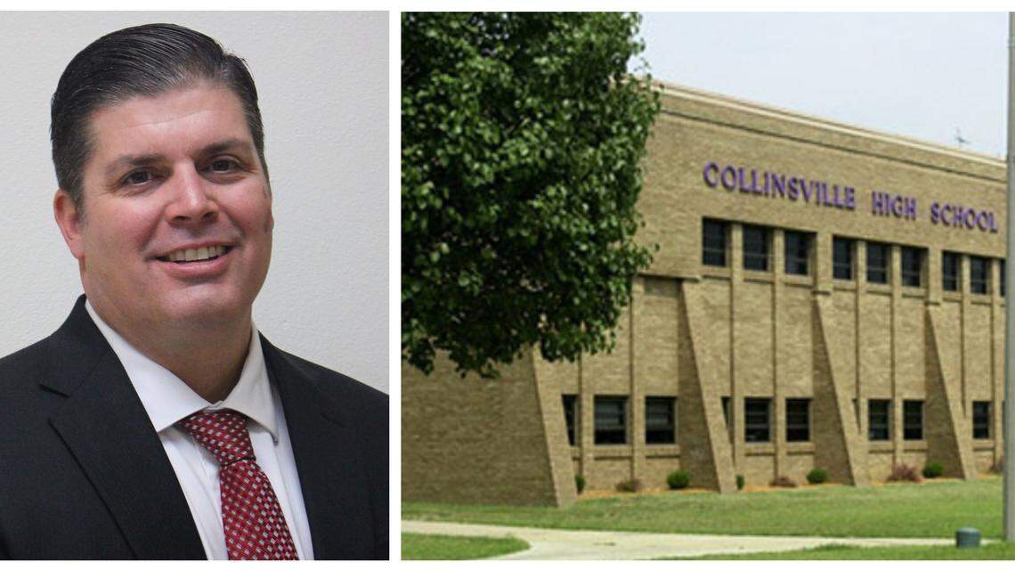 Collinsville school employees positive for COVID-19. Students return to class Tuesday