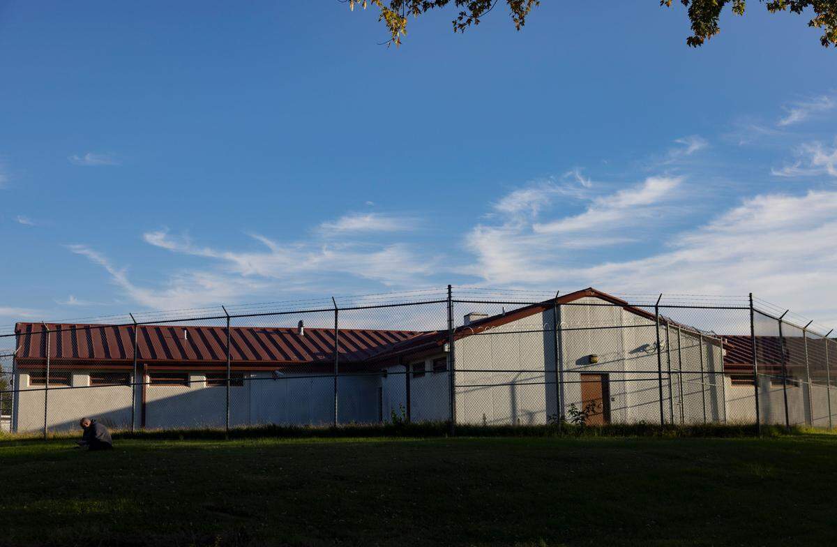 A spokesperson for the state Supreme Court said that the Franklin County facility is making improvements but is not in compliance with its standards.