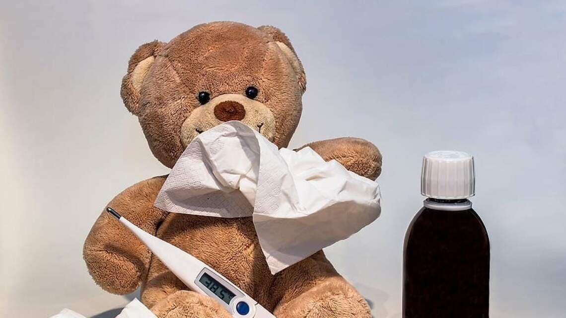 Keep your sick kid away from other children; and no more Valentine’s chocolate, please