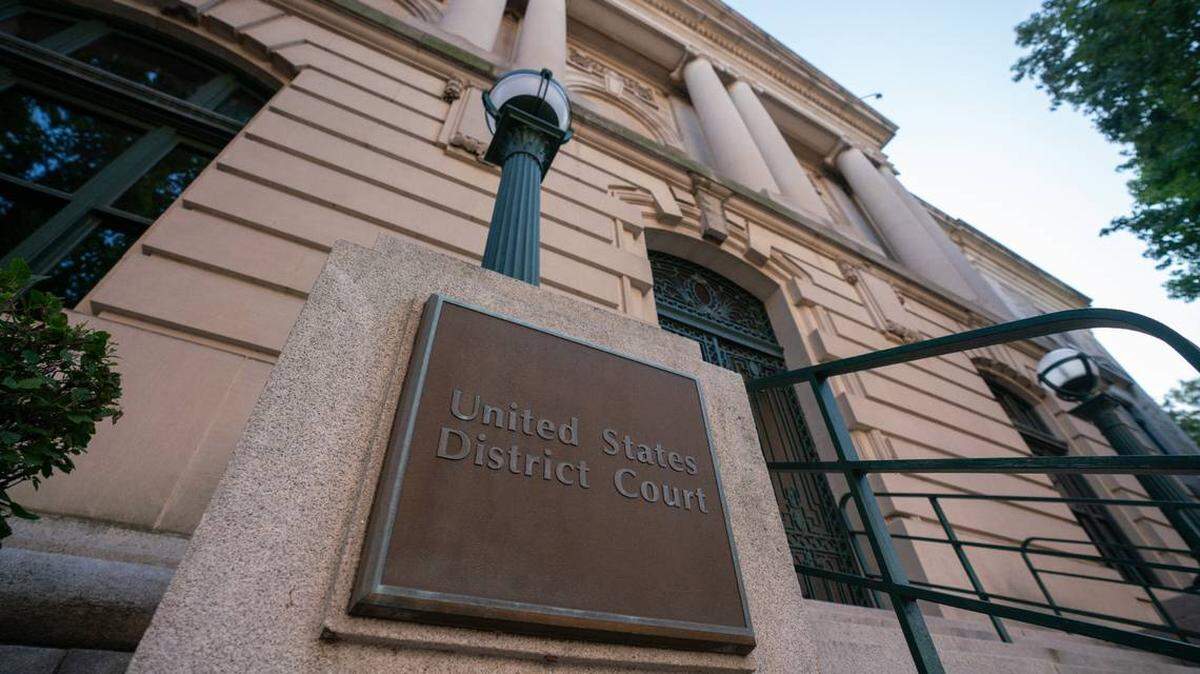 The U.S. District Court for the Southern District of Illinois in East St. Louis.