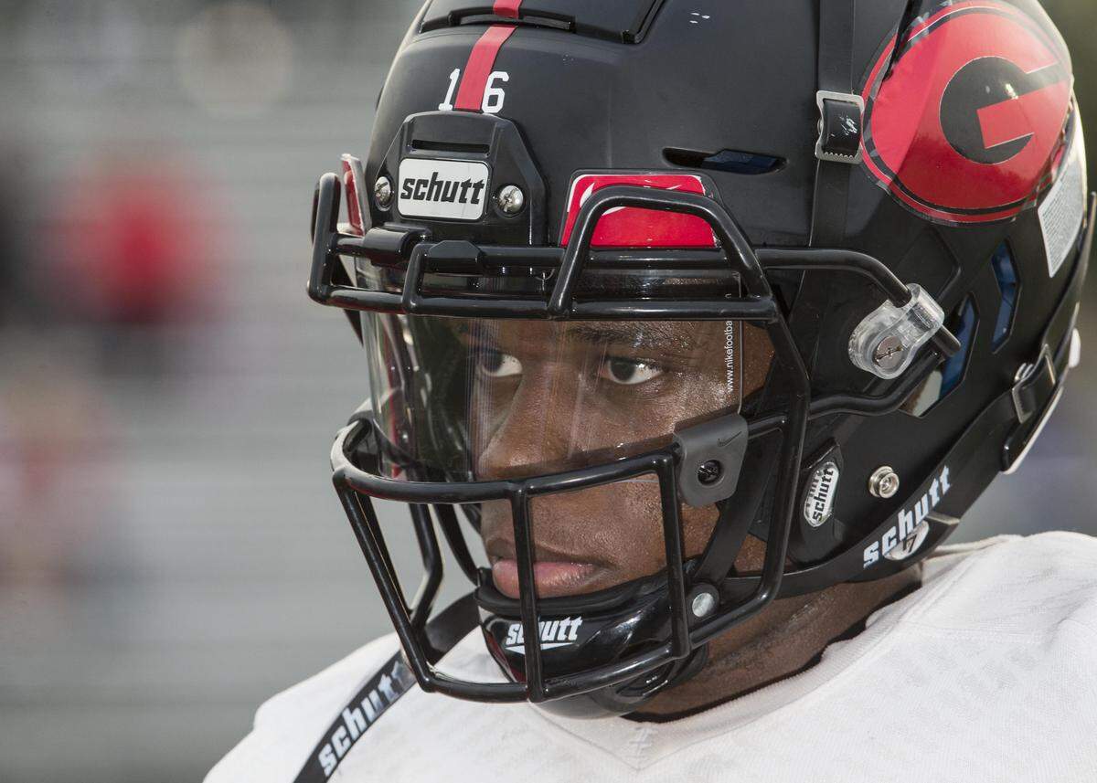 Granite City quarterback Freddy Edwards has accounted for over 5,000 yards of offense and 62 touchdowns in his first 2 1/2 years as a Warrior.