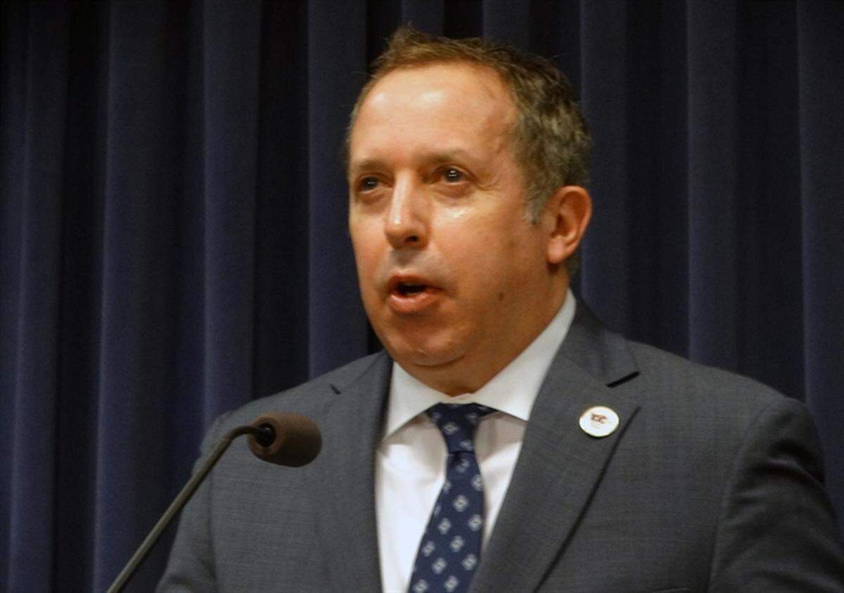 Kevin Artl, president of the American Council of Engineering Companies of Illinois, warns of possible long-term consequences of freezing the automatic increase in the motor fuel tax as Gov. J.B. Pritzker has proposed.