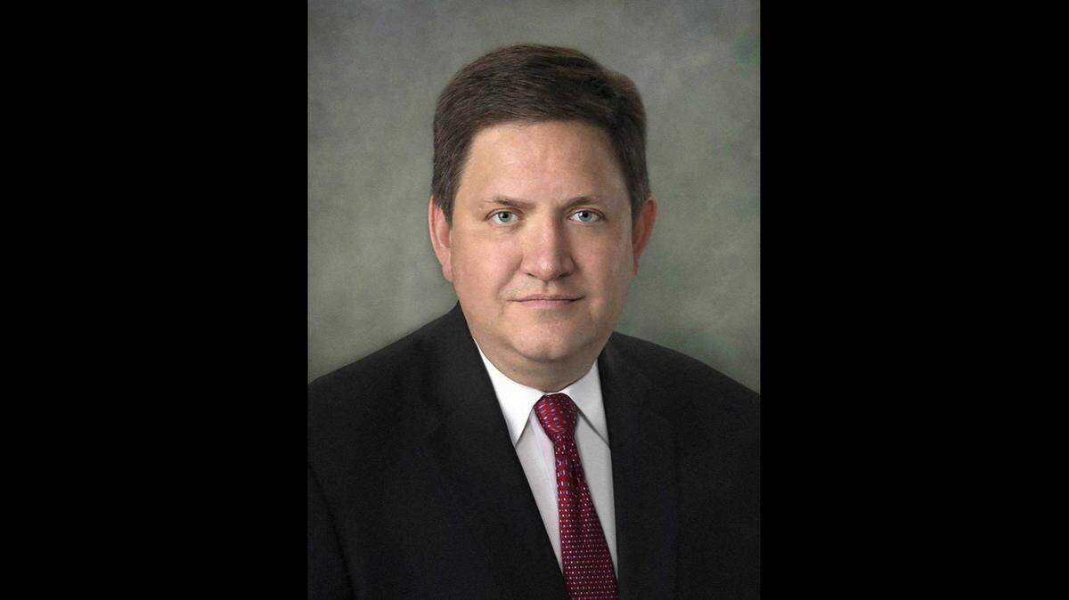 Rep. David McSweeney, R-Barrington