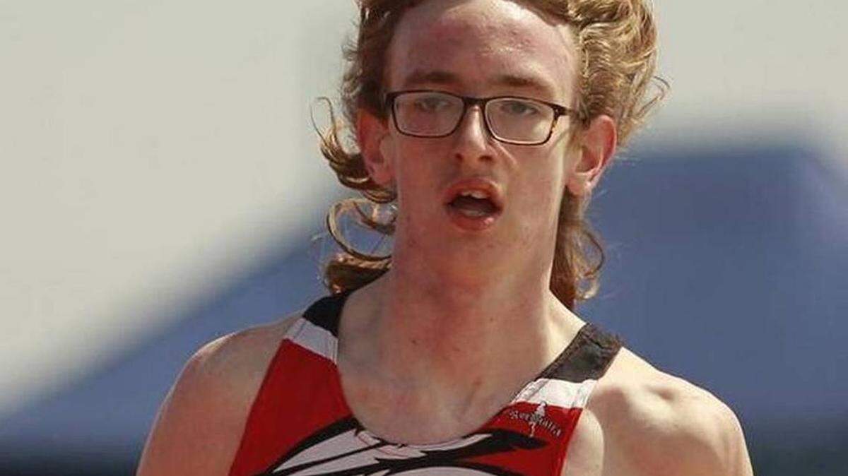 Granite City junior Andrew O'Keefe won the Class 3A 1,600-meter championship Saturday.